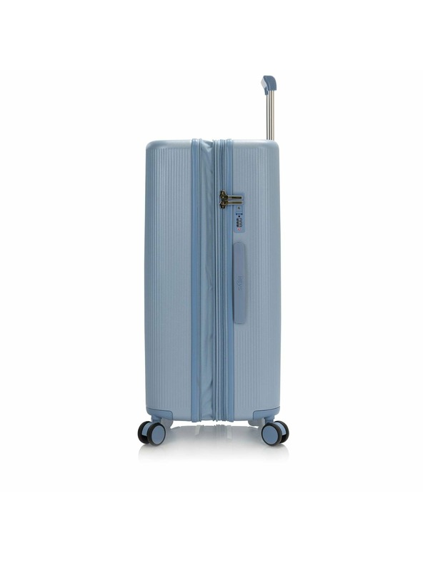 Heys Heys Earth Tones L Ледниково сив пътнически куфар