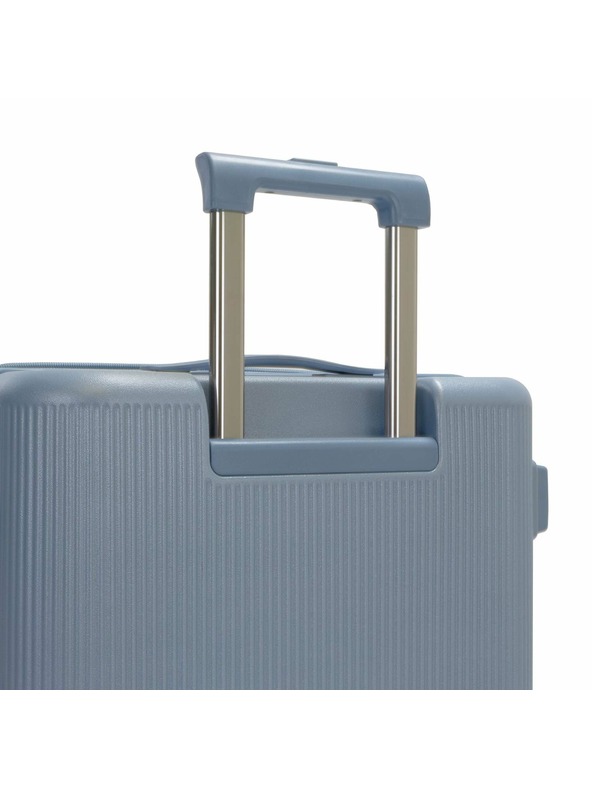 Heys Heys Earth Tones L Ледниково сив пътнически куфар