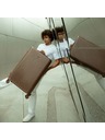 Heys Heys Earth Tones M Ледниково сив пътнически куфар