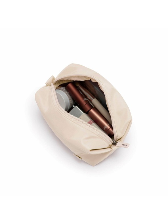 Heys Бежова чанта за грим Heys Basic Tan