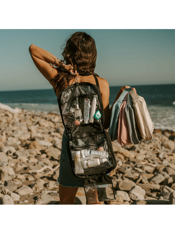 Heys Светлосиня основна чанта за тоалетни принадлежности Heys Stone Blue