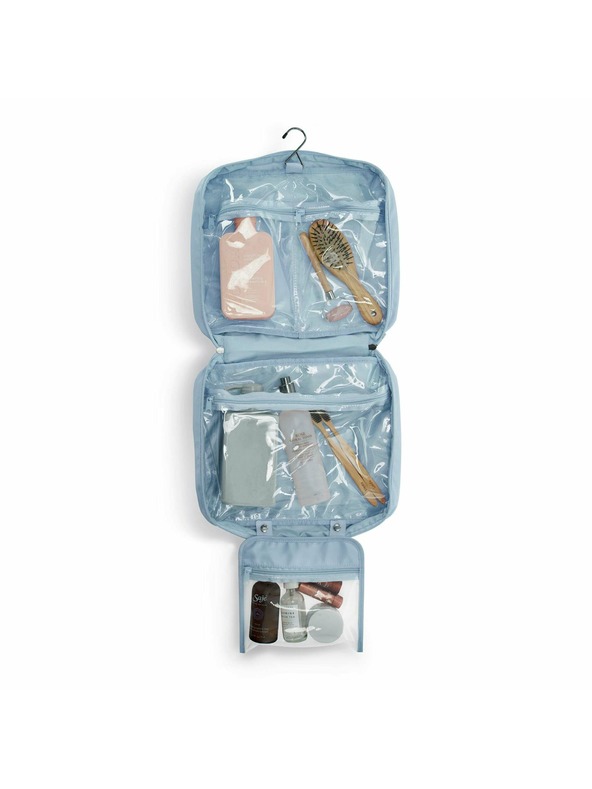 Heys Светлосиня основна чанта за тоалетни принадлежности Heys Stone Blue