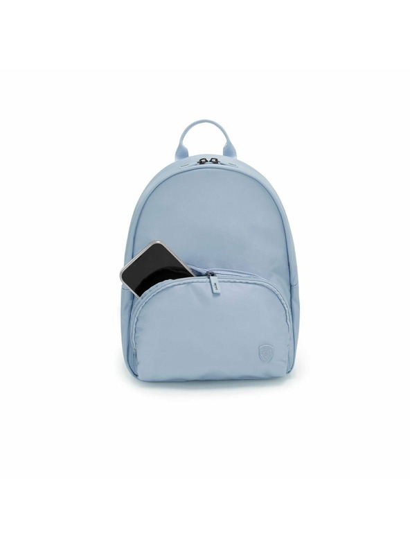 Heys Светлосиня основна раница Heys Stone Blue