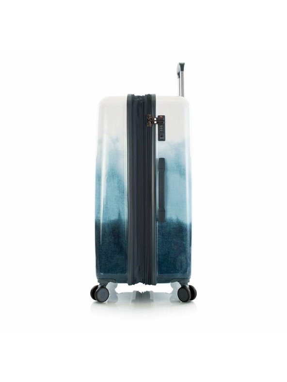 Heys Heys Tie-Dye Blue Пътнически куфар L