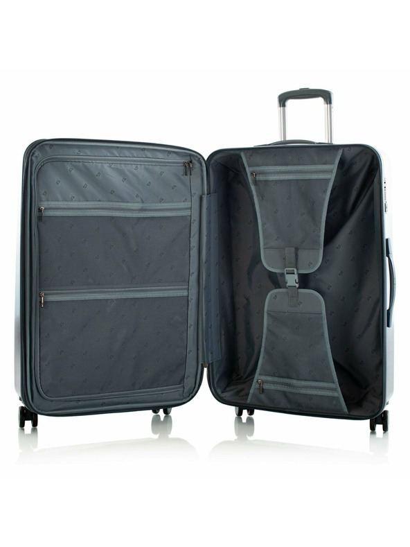 Heys Heys Tie-Dye Blue Пътнически куфар L