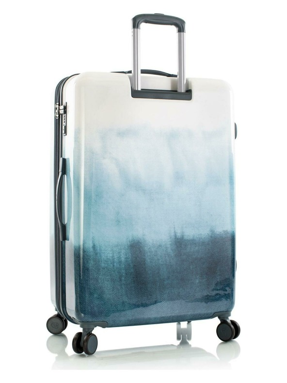 Heys Heys Tie-Dye Blue Пътнически куфар L