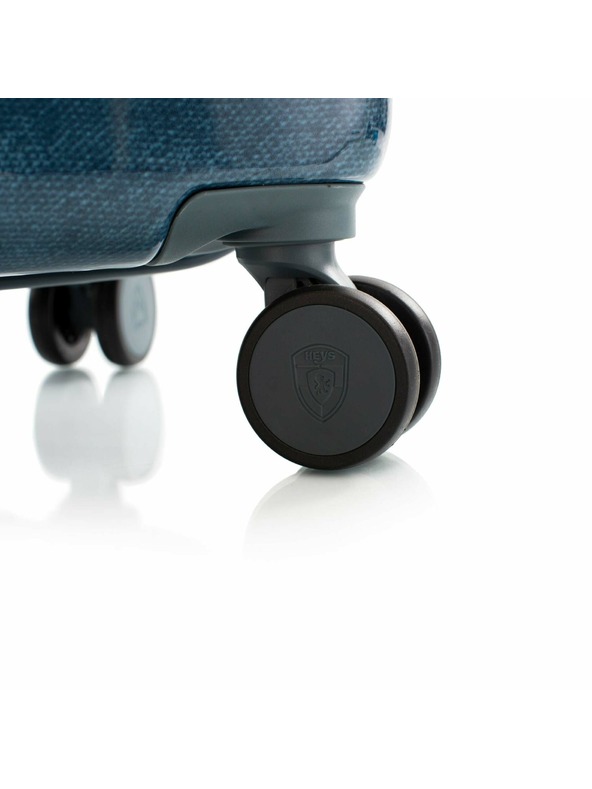 Heys Heys Tie-Dye Blue Пътнически куфар L