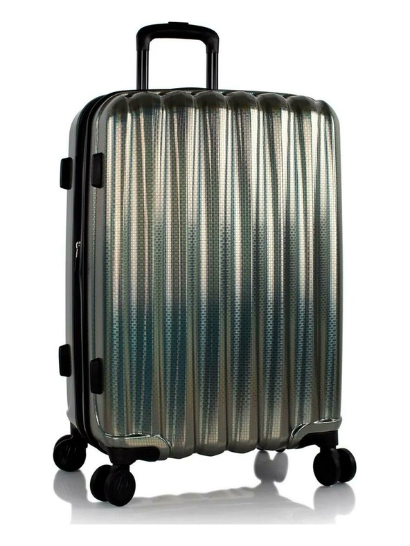 Heys Тъмно сив куфар Heys Astro M