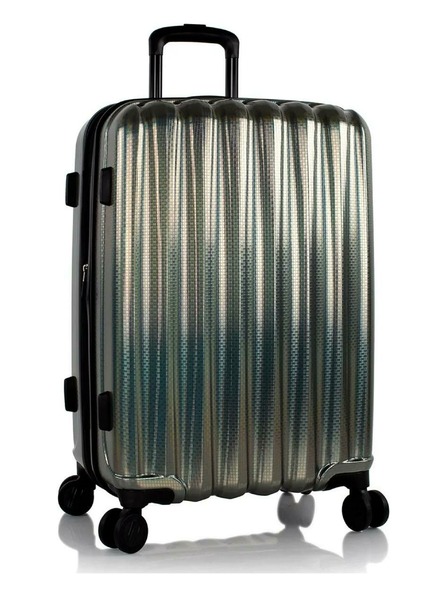 Heys Тъмно сив куфар Heys Astro M