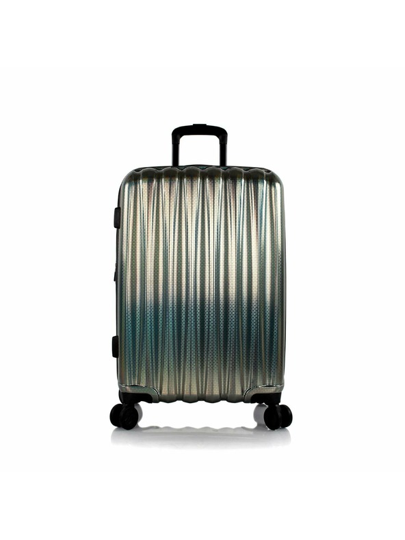 Heys Тъмно сив куфар Heys Astro M