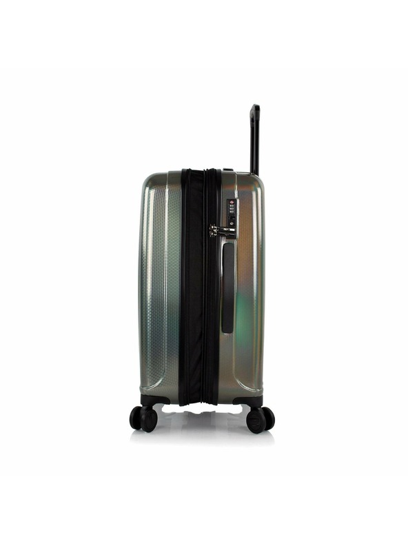 Heys Тъмно сив куфар Heys Astro M