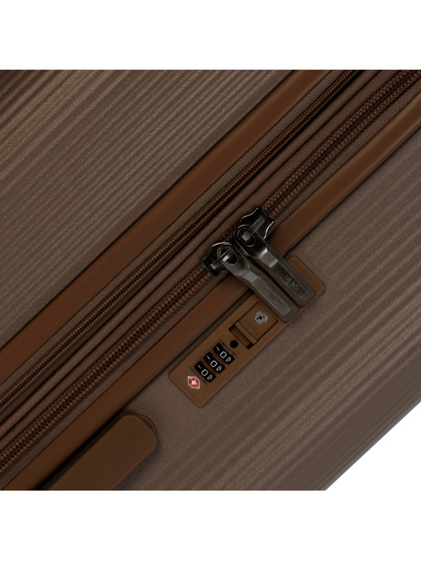 Heys Earth Tones M Umber куфар