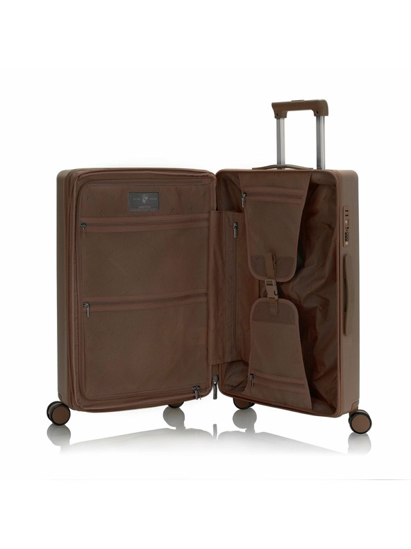 Heys Earth Tones M Umber куфар