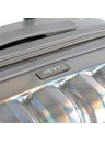 Heys Сребрист пътен куфар Heys Astro L