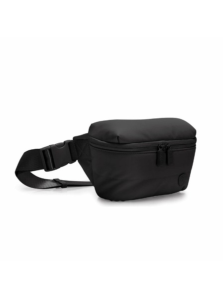 Heys Черна чантa за кръста Heys Puffer Mini Waist Bag