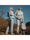 Heys Черна чантa за кръста Heys Puffer Mini Waist Bag