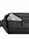 Heys Черна чантa за кръста Heys Puffer Mini Waist Bag