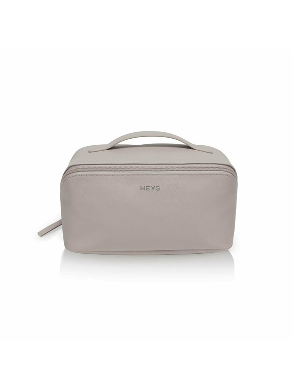 Heys Сива дамска козметична чанта Heys Beauty Bag Atmosphere