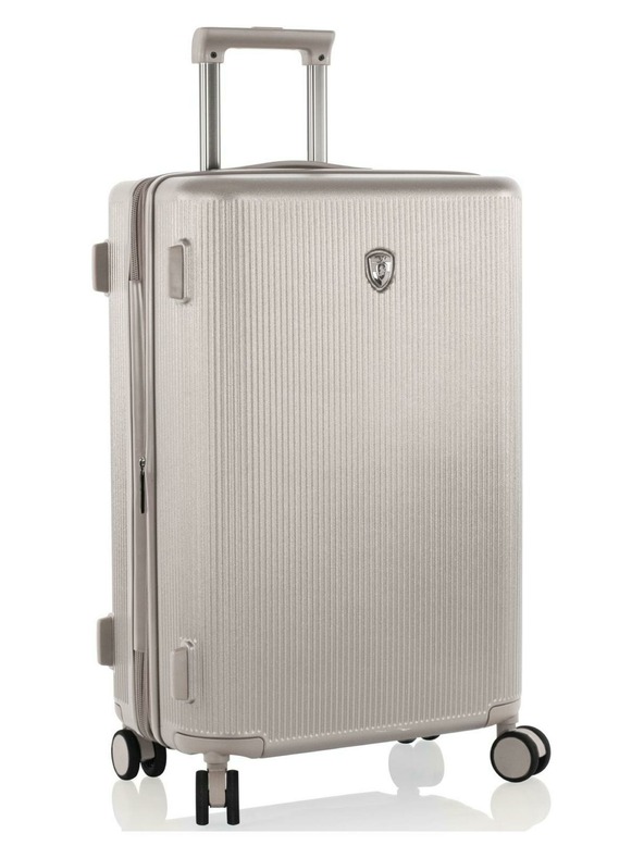 Heys Бежов пътнически куфар Heys Earth Tones M Atmosphere