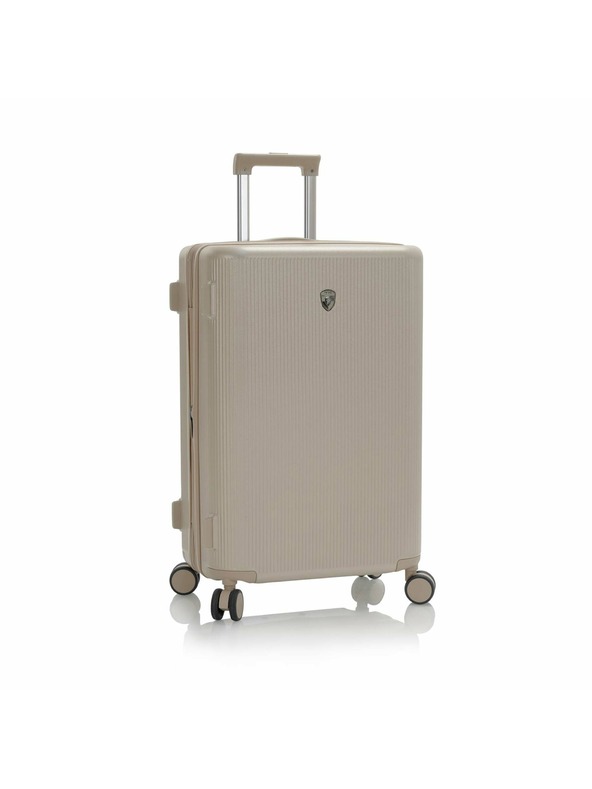 Heys Бежов пътнически куфар Heys Earth Tones M Atmosphere
