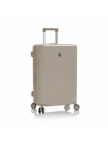 Heys Бежов пътнически куфар Heys Earth Tones M Atmosphere