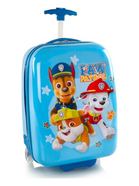 Heys Детски куфар Heys Kids Paw Patrol 2w Light Blue 3
