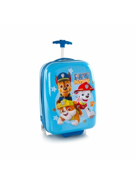 Heys Детски куфар Heys Kids Paw Patrol 2w Light Blue 3
