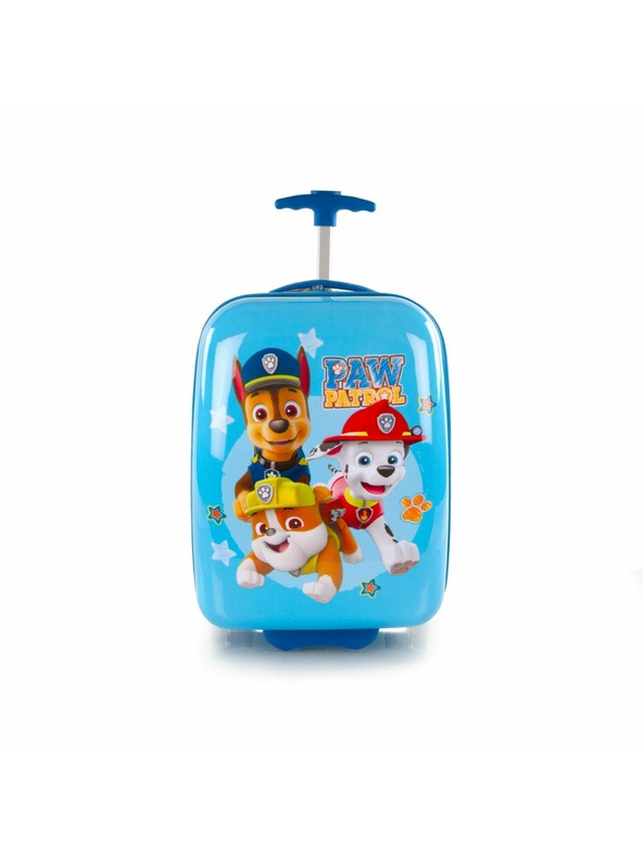 Heys Детски куфар Heys Kids Paw Patrol 2w Light Blue 3