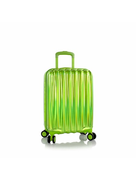 Heys Светлозелен пътнически куфар Heys Astro S Green