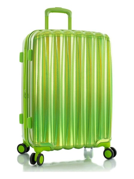 Heys Светлозелен пътен куфар Heys Astro M Green
