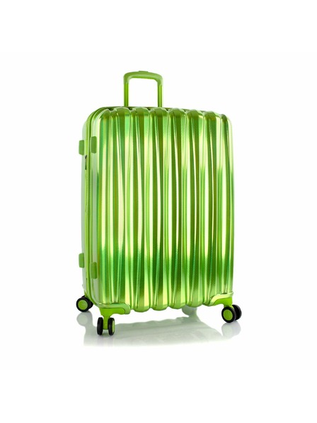 Heys Светлозелен пътен куфар Heys Astro L Green