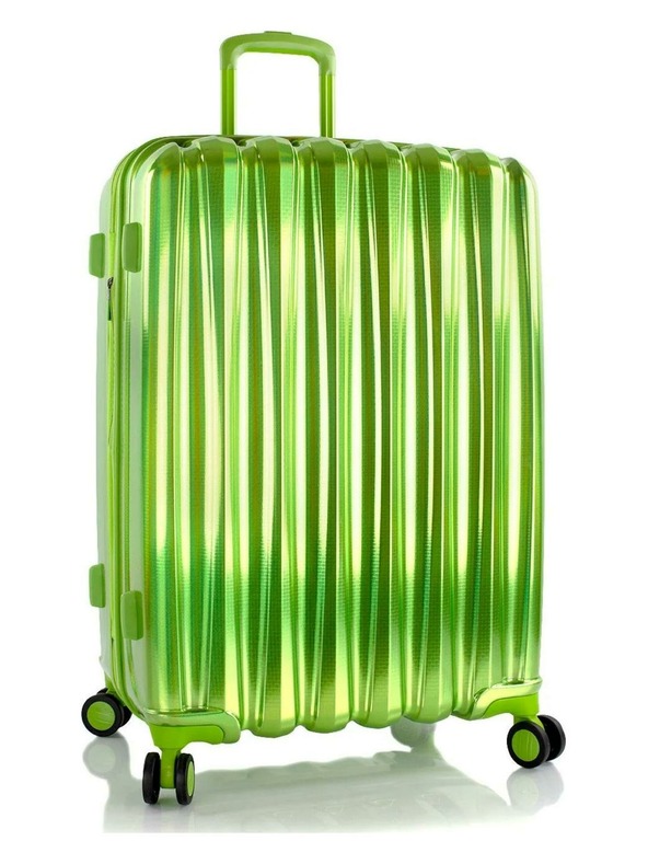 Heys Светлозелен пътен куфар Heys Astro L Green