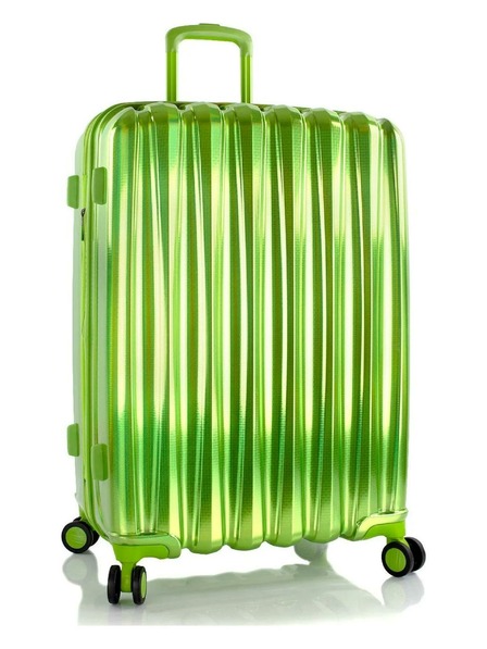 Heys Светлозелен пътен куфар Heys Astro L Green
