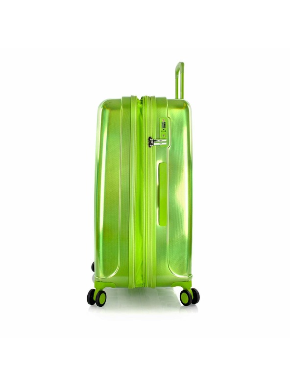 Heys Светлозелен пътен куфар Heys Astro L Green