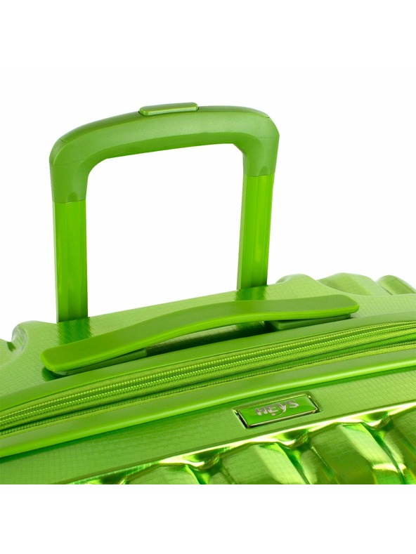 Heys Светлозелен пътен куфар Heys Astro L Green