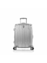 Heys Пътнически куфар Heys Xtrak S - сребърен