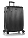 Heys Пътнически куфар Heys Xtrak M - черен
