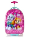 Heys Розов детски куфар Paw Patrol 2w Pink 2