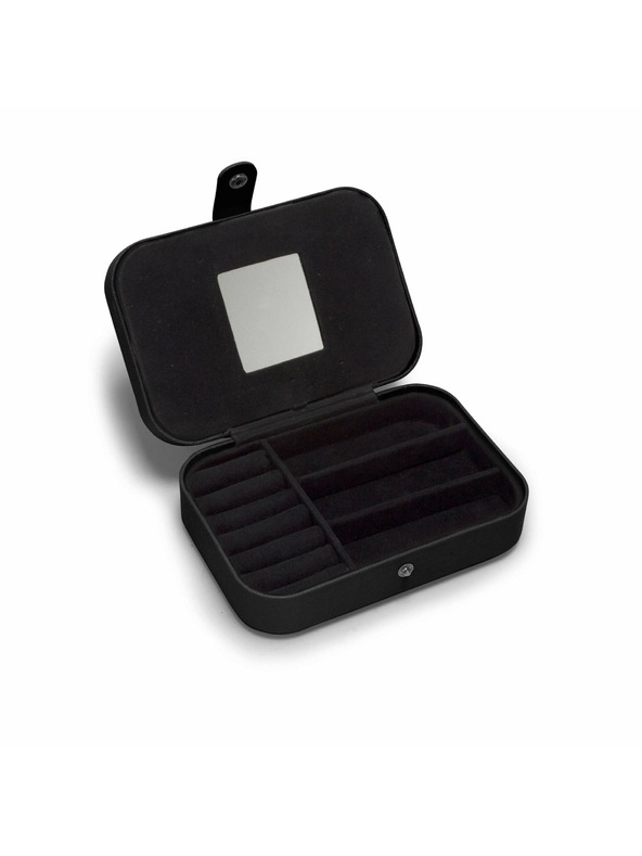 Heys Козметичен куфар Heys Mini Jewelry Case Black