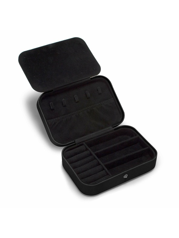 Heys Козметичен куфар Heys Mini Jewelry Case Black