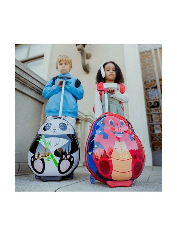 Heys Детски куфар Heys Travel Tots Panda – комплект раница и куфар