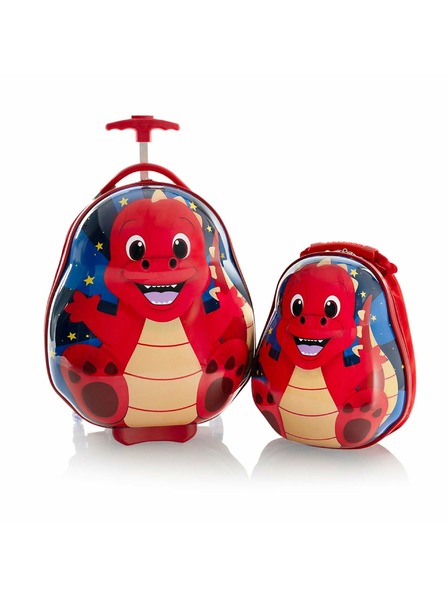Heys Детски куфар Heys Travel Tots Dinosaur