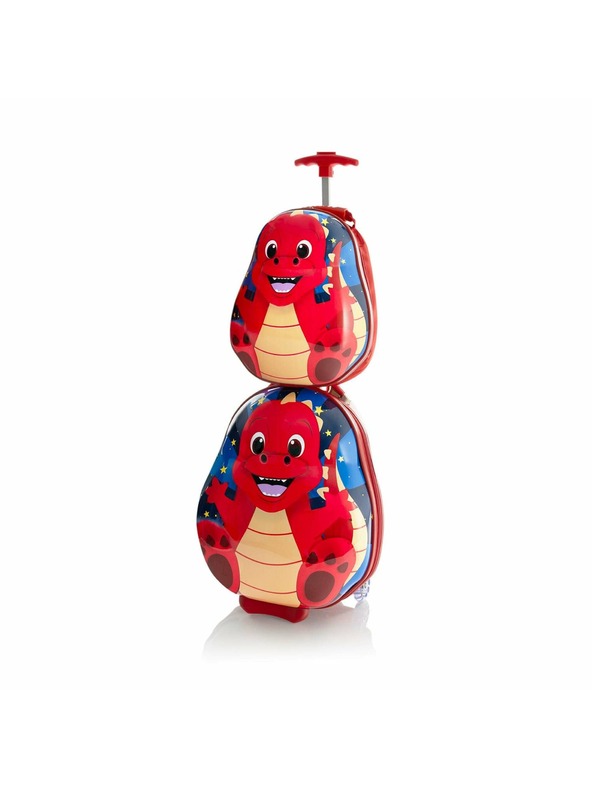 Heys Детски куфар Heys Travel Tots Dinosaur