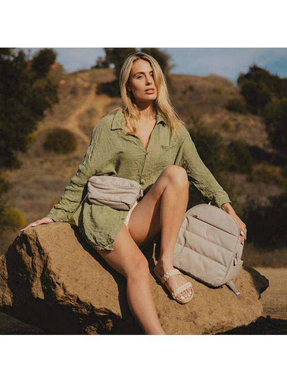 Heys Раница Heys Puffer Backpack Lavender