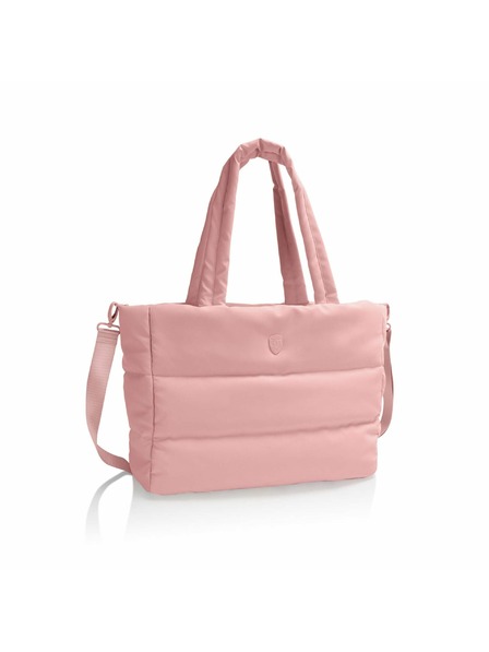 Heys Пътна чанта Heys Puffer Travel Tote Rose