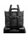 Heys Чанта с дръжки Heys Puffer Tote Bag Black