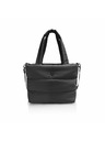 Heys Чанта с дръжки Heys Puffer Tote Bag Black