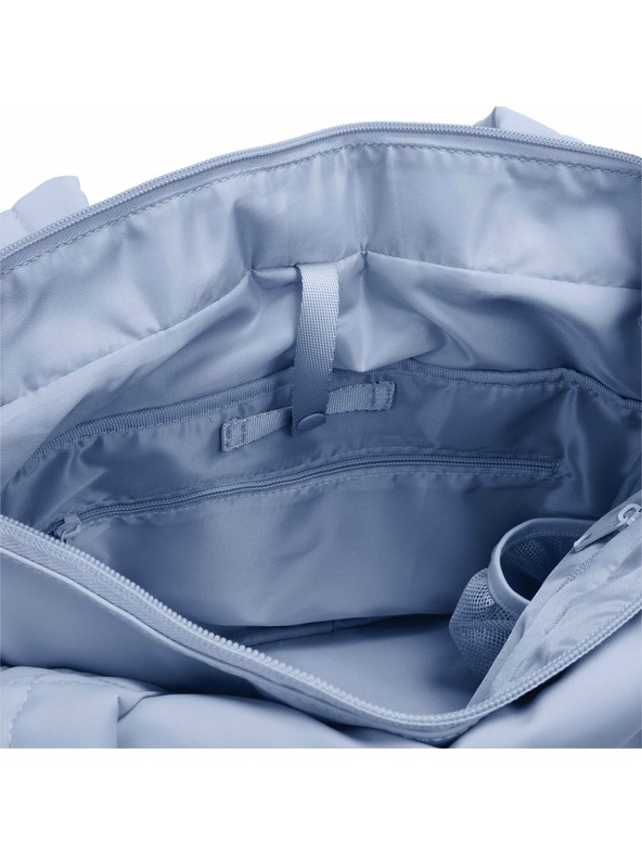 Heys Чанта с дръжки Heys Puffer Tote Bag Light Blue