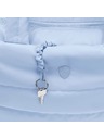 Heys Чанта с дръжки Heys Puffer Tote Bag Light Blue
