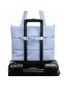 Heys Чанта с дръжки Heys Puffer Tote Bag Light Blue